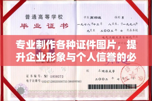 建始专业制作各种证件图片，提升企业形象与个人信誉的必备之选