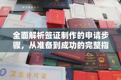 建始全面解析签证制作的申请步骤，从准备到成功的完整指南